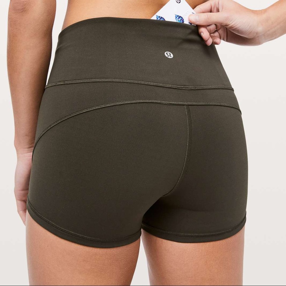Lululemon Shorts